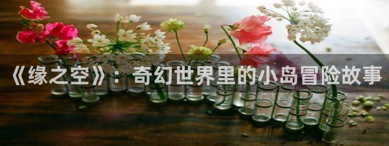 新新漫画 77：《缘之空》：奇幻世界里的小岛冒险故事