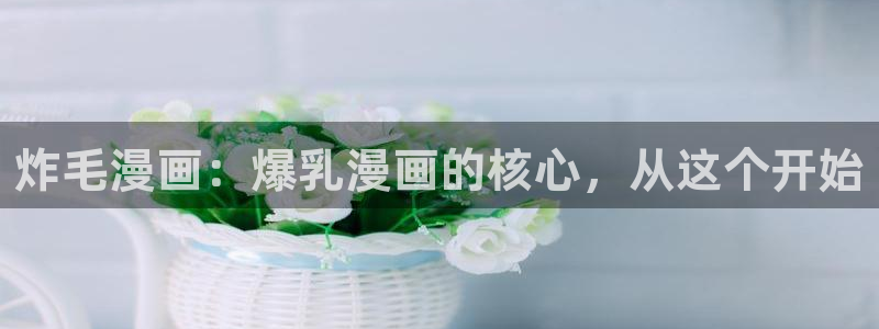 新新漫画ios下载：炸毛漫画：爆乳漫画的核心，从这个开始